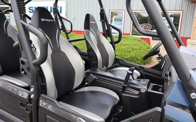 2025 Kawasaki Teryx4 S LE