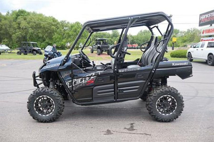 2025 Kawasaki Teryx4 S LE