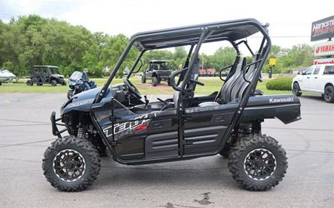 2025 Kawasaki Teryx4 S LE