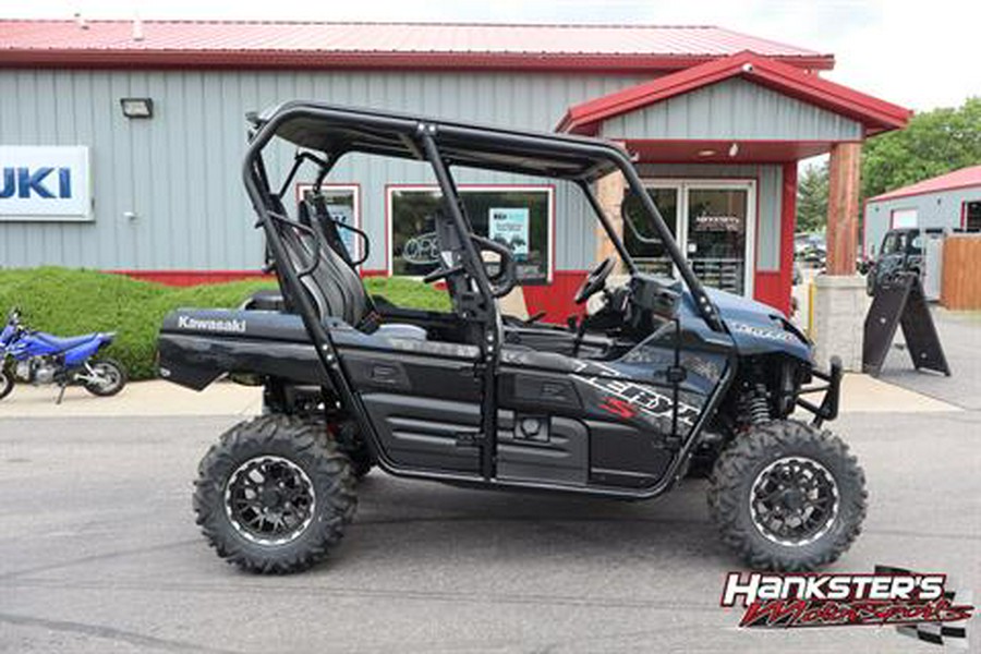 2025 Kawasaki Teryx4 S LE