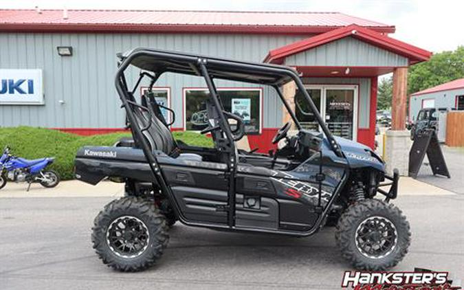 2025 Kawasaki Teryx4 S LE