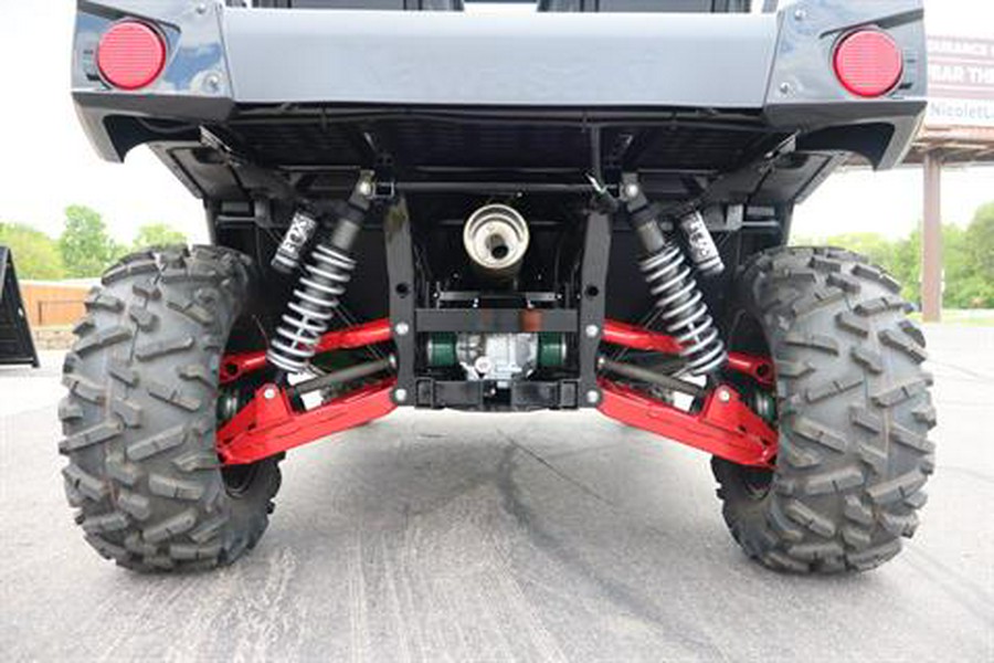 2025 Kawasaki Teryx4 S LE