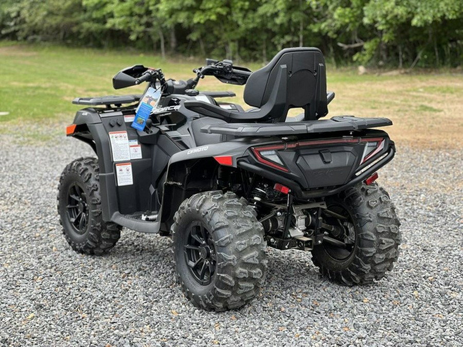 2025 CFMOTO CFORCE 600 Touring