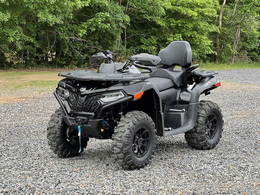 2025 CFMOTO CFORCE 600 Touring
