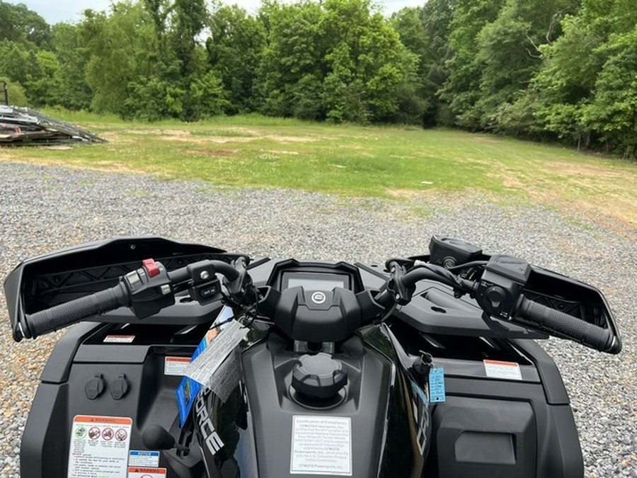 2025 CFMOTO CFORCE 600 Touring