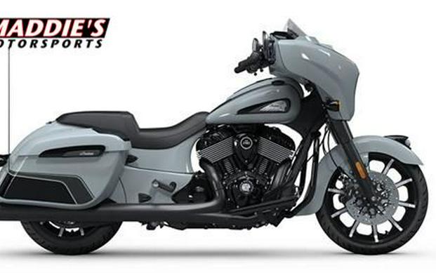 2025 Indian Motorcycle Chieftain® Dark Horse® with PowerBand Audio Package