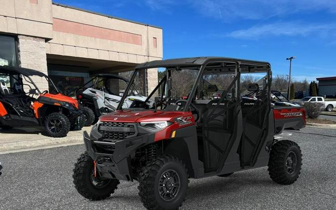 2025 Polaris® Ranger Crew XP 1000 Premium