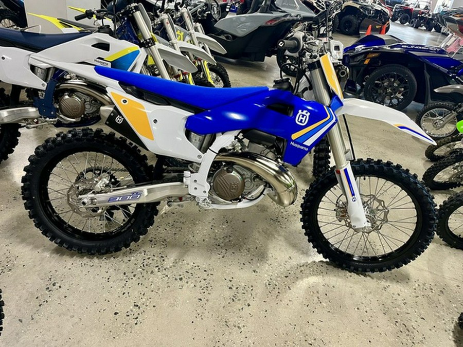 2025 Husqvarna TC 300 Heritage
