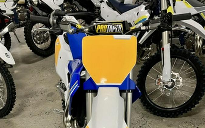 2025 Husqvarna TC 300 Heritage