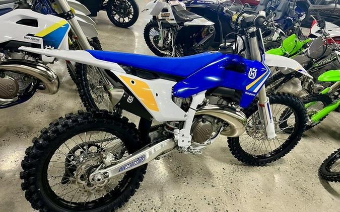 2025 Husqvarna TC 300 Heritage