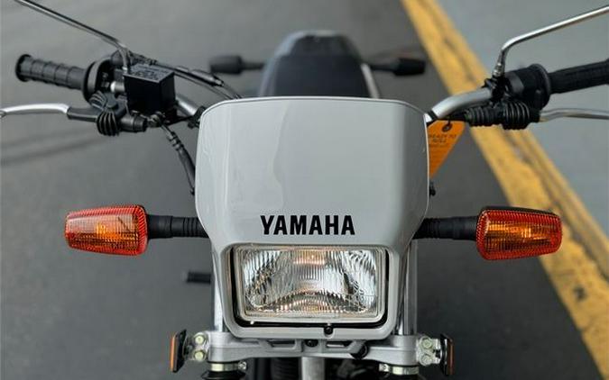 2025 Yamaha TW200