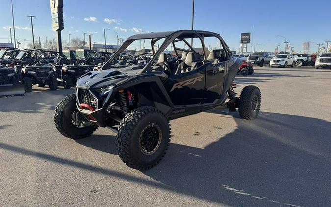 2025 Polaris RZR Pro R 4 Ultimate