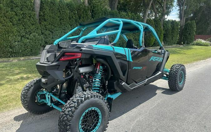 2025 Polaris RZR Pro R 4 Ultimate