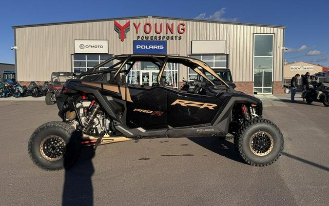 2025 Polaris RZR Pro R 4 Ultimate