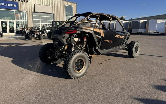 2025 Polaris RZR Pro R 4 Ultimate