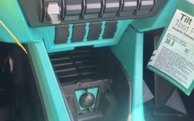 2025 Polaris RZR Pro R 4 Ultimate