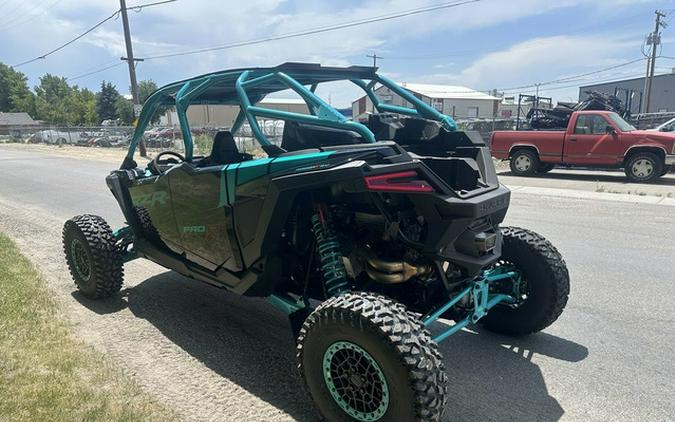 2025 Polaris RZR Pro R 4 Ultimate