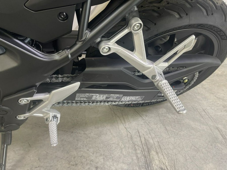 2025 Honda® CB750 Hornet