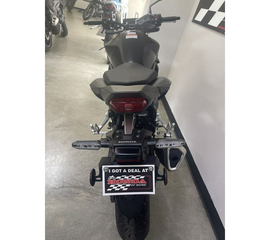 2025 Honda® CB750 Hornet