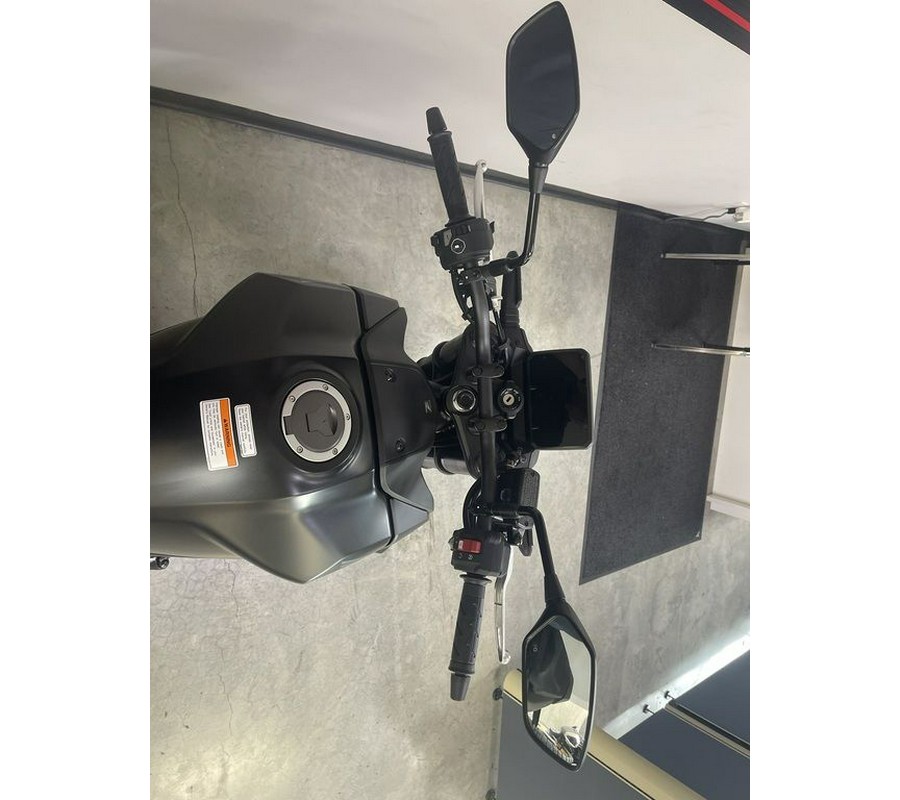 2025 Honda® CB750 Hornet