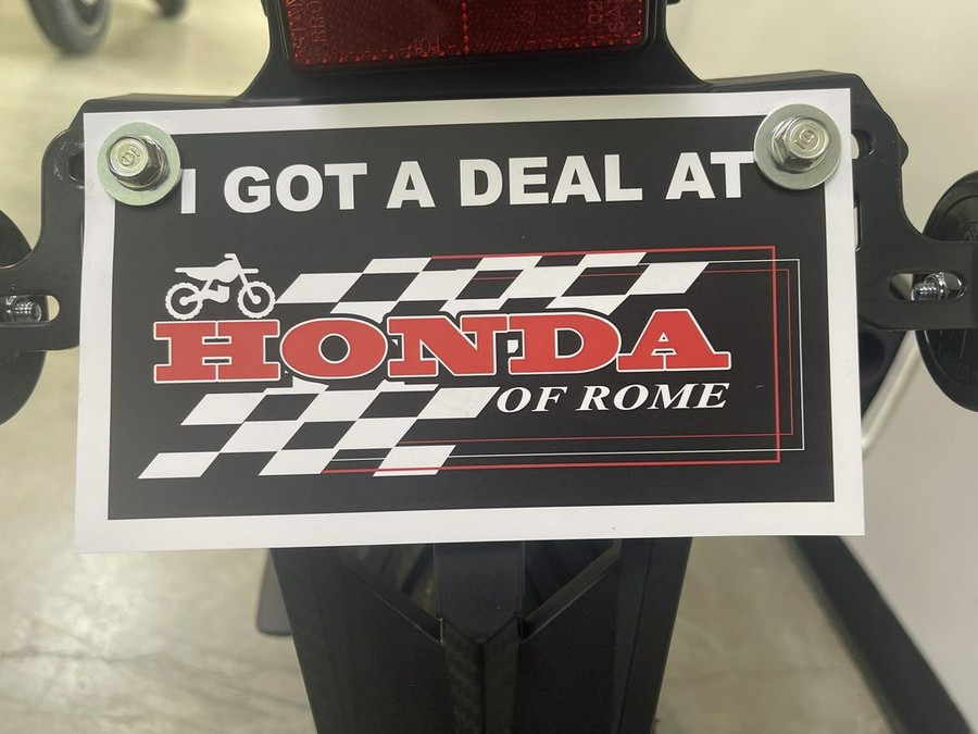 2025 Honda® CB750 Hornet