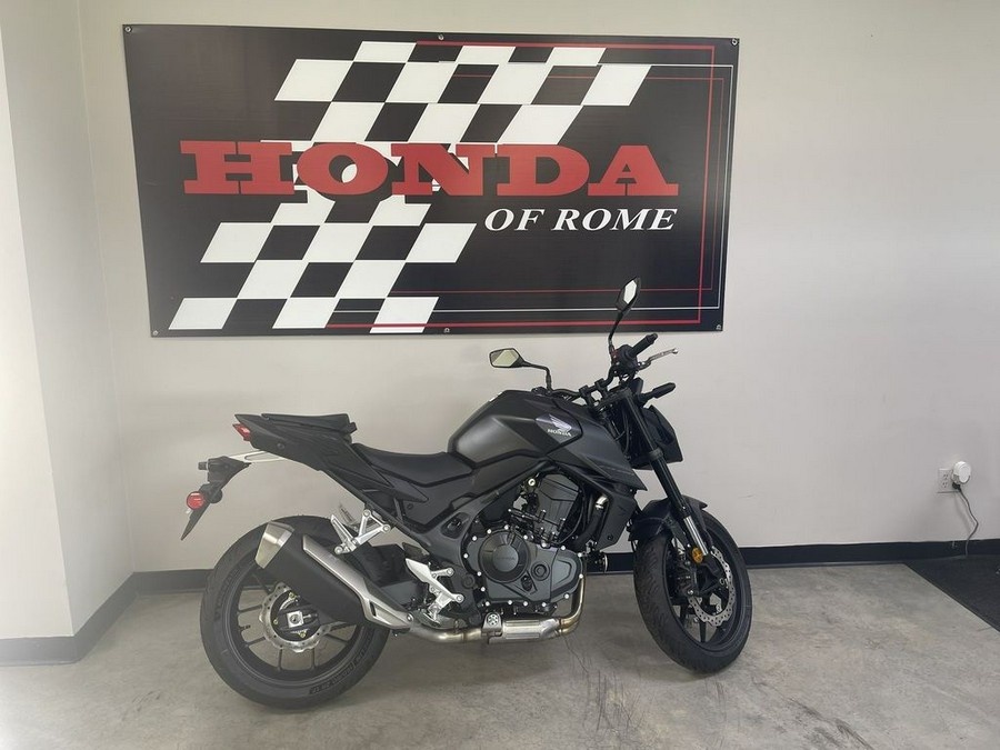 2025 Honda® CB750 Hornet