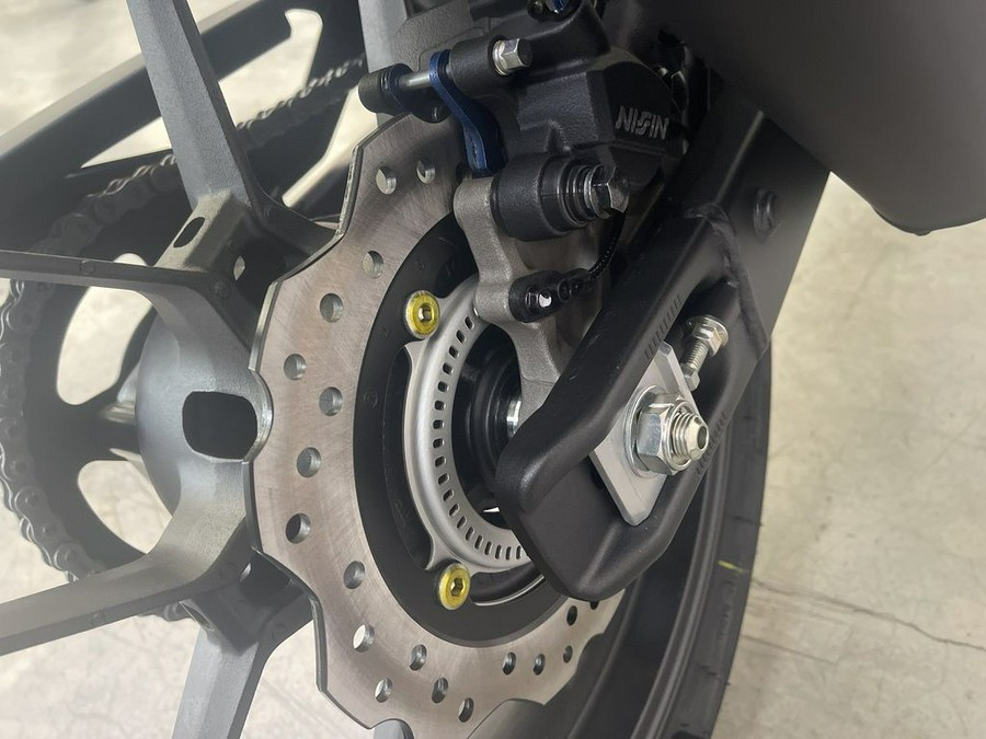 2025 Honda® CB750 Hornet