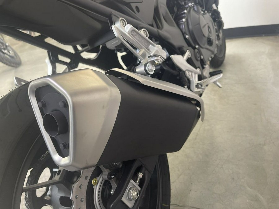 2025 Honda® CB750 Hornet