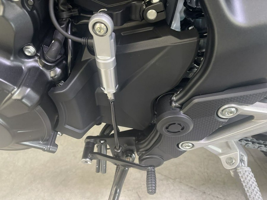 2025 Honda® CB750 Hornet