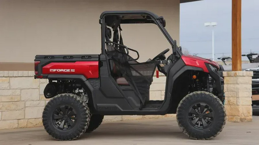 2026 CFMOTO UFORCE U10 PRO