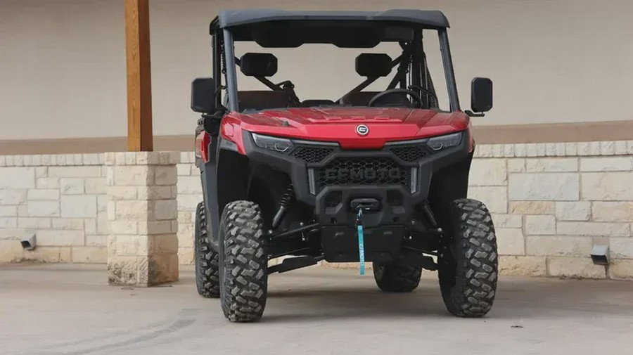 2026 CFMOTO UFORCE U10 PRO