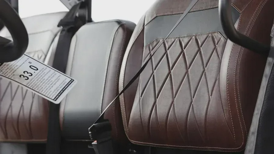 2026 CFMOTO UFORCE U10 PRO