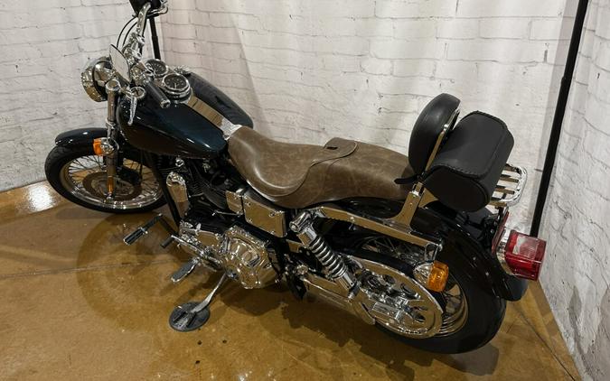 2001 Harley-Davidson® Low Rider® FXDL 321180 Jade Sunglo Pearl