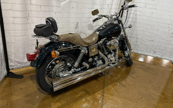 2001 Harley-Davidson® Low Rider® FXDL 321180 Jade Sunglo Pearl
