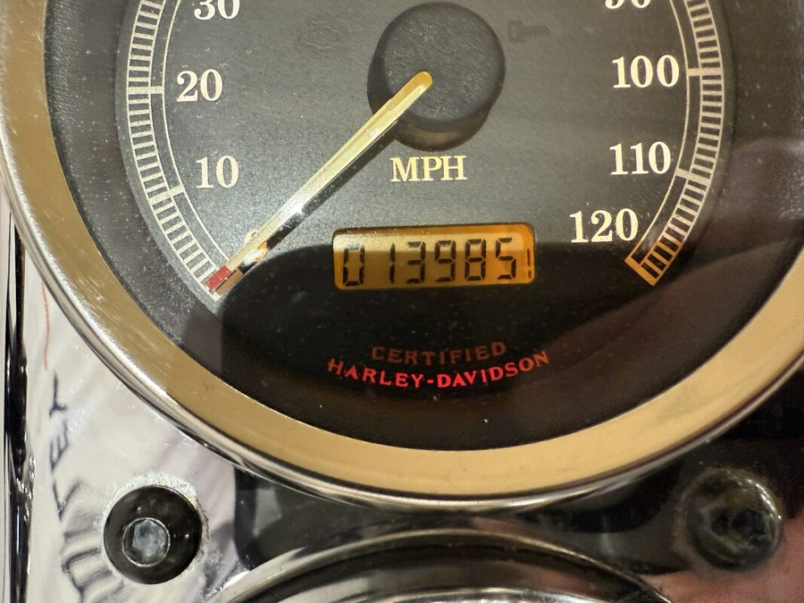 2001 Harley-Davidson® Low Rider® FXDL 321180 Jade Sunglo Pearl