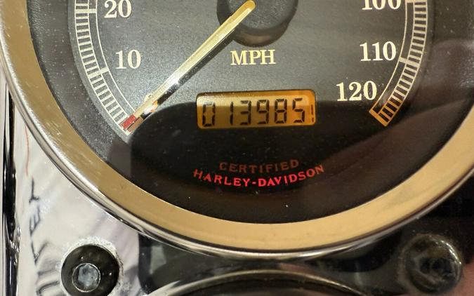 2001 Harley-Davidson® Low Rider® FXDL 321180 Jade Sunglo Pearl