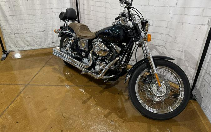 2001 Harley-Davidson® Low Rider® FXDL 321180 Jade Sunglo Pearl