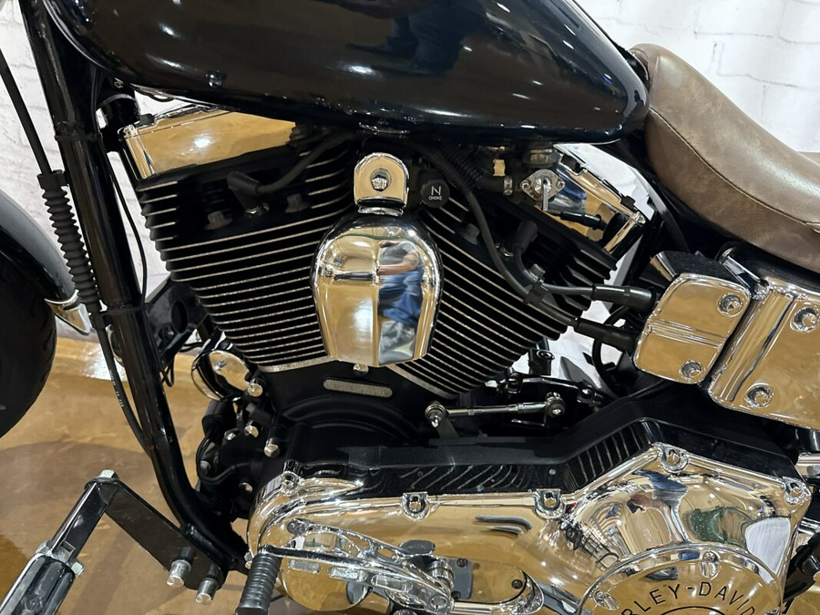 2001 Harley-Davidson® Low Rider® FXDL 321180 Jade Sunglo Pearl