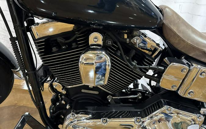 2001 Harley-Davidson® Low Rider® FXDL 321180 Jade Sunglo Pearl