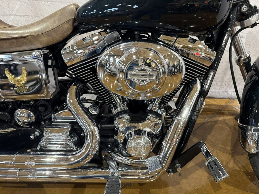 2001 Harley-Davidson® Low Rider® FXDL 321180 Jade Sunglo Pearl