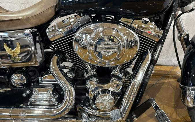 2001 Harley-Davidson® Low Rider® FXDL 321180 Jade Sunglo Pearl