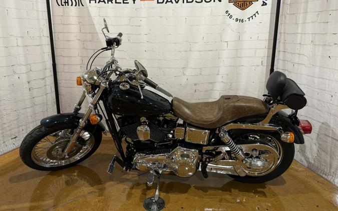 2001 Harley-Davidson® Low Rider® FXDL 321180 Jade Sunglo Pearl