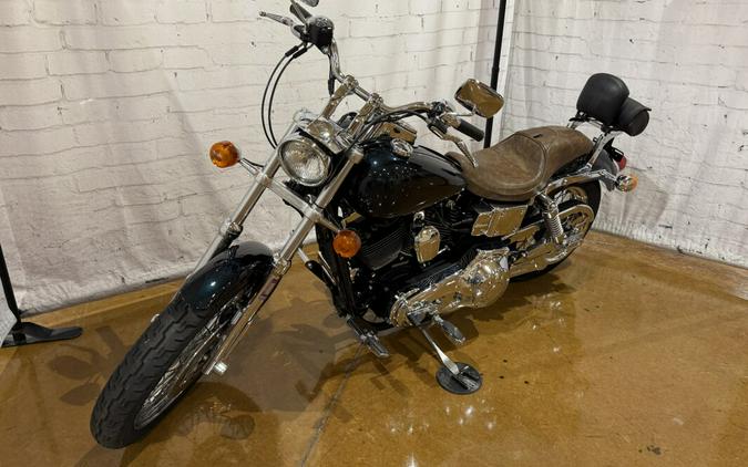 2001 Harley-Davidson® Low Rider® FXDL 321180 Jade Sunglo Pearl