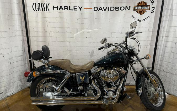 2001 Harley-Davidson® Low Rider® FXDL 321180 Jade Sunglo Pearl