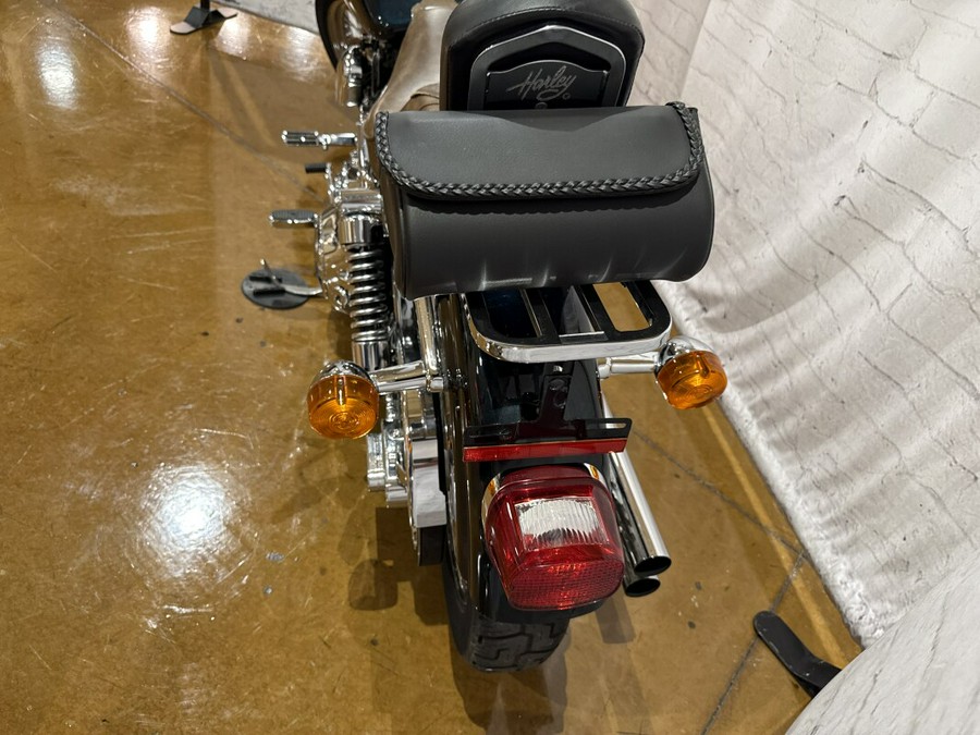 2001 Harley-Davidson® Low Rider® FXDL 321180 Jade Sunglo Pearl