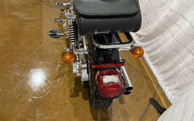 2001 Harley-Davidson® Low Rider® FXDL 321180 Jade Sunglo Pearl