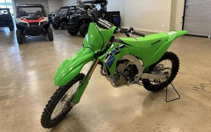 2026 Kawasaki KX 250