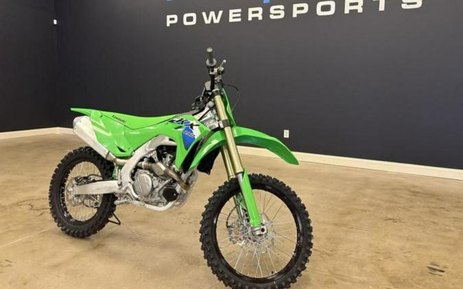 2026 Kawasaki KX 250