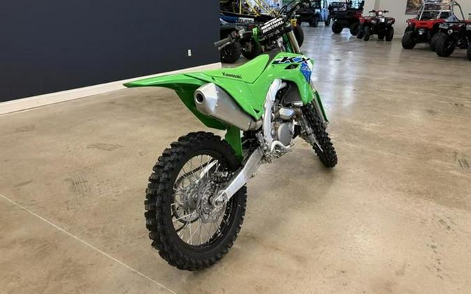2026 Kawasaki KX 250