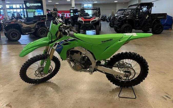 2026 Kawasaki KX 250